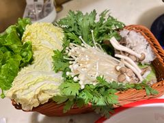 -涮福記·现切牛羊肉火锅(世纪汇店)