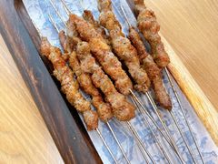 羊肉串-马记永·兰州牛肉面(山姆外高桥店)