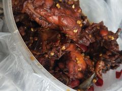 -如意香辣鸡架(总店)