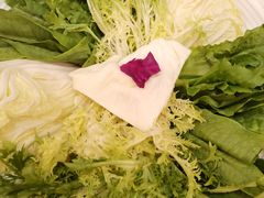 蔬菜拼盘-新凯里酸汤鱼(飞山街店)