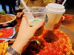 -萍姐火锅·公路夜市(武汉首店)