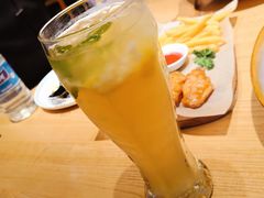 春意桃桃-菲滋意式餐厅(西溪印象城店)
