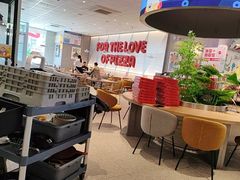 -必胜客(华都店)