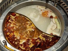 -蜀留香火锅(西南角店)