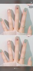 -1T·1M 日式美甲美睫