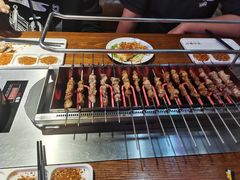 -汉城烧烤(西稍门劳动路店)