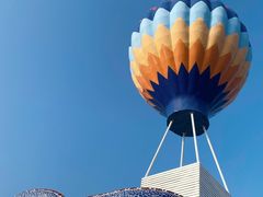 -北戴河碧螺塔海上酒吧公园