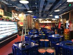 大堂-马路边边串串香(双井直营店)