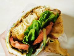 鸡蛋灌饼-海燕家人灌蛋饼(凤凰街店)