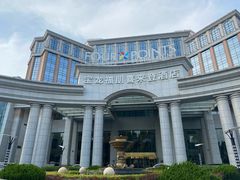 -青岛城阳宝龙福朋喜来登酒店