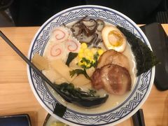 叉烧拉面-花道寿司(萧山万象汇店)