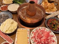 -北京老门框爆肚涮肉馆(凤城六路店)