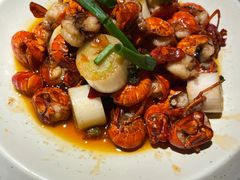 -巴厘龙虾·榜首油焖大虾(洞庭·艺术洋房店)