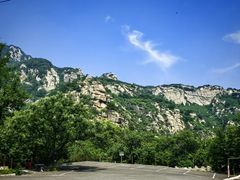 -北京密云天门山风景区