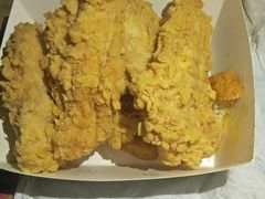 香辣黄金鸡柳-肯德基(恩平店)