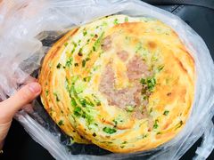 -喜洲杨记破酥粑粑