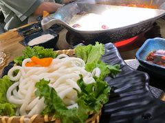 乌冬面-湊湊火锅·茶憩(东城万达店)