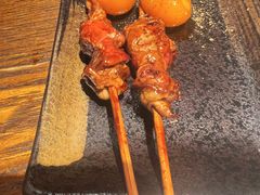 鸡肉串-鸟屯(三里屯店)