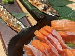 -水之惠鲜鱼料理(王府大街店)