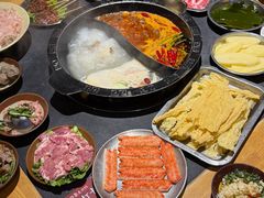 -重庆印象老火锅(梅林店)