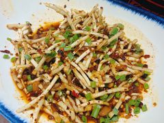 凉拌折耳根-夜郎国·贵州菜(南山店)