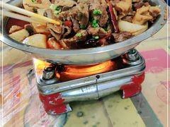 -桂萍特色牛筋牛杂(长堤街总店)