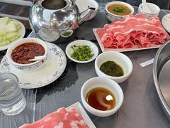 牛肉-鑫龙火锅城(青岛分店)
