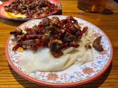 -柴窝堡22号辣子鸡·传承新疆菜