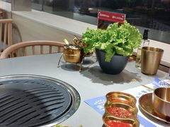 -金会长自助海鲜·烤肉(人民广场店)