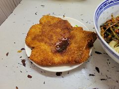 炸猪排-大时代美食面馆