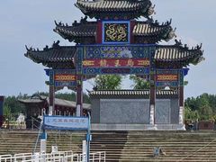 -万佛湖风景区