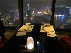 靠窗位-澳门旅游塔360°旋转餐厅(南湾湖广场店)