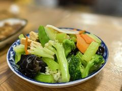 -大姨捞面(新安花园店)