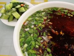 -舌尖尖牛肉面(甘南路店)
