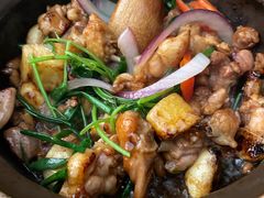 新鲜三黄鸡-旺爷砂锅·茶作(国贸城店)