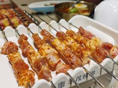 -丰茂烤串(建设街店)