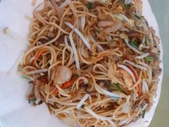 海鲜炒面-江南村海鲜馆(洞头店)