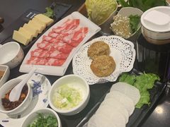 -北门涮肉·铜锅涮肉(南锣鼓巷店)