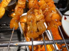 -很久以前羊肉串(中山公园店)