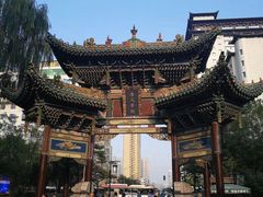 -迎泽公园