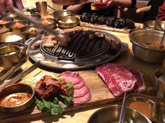 -金顺韩式烤肉·网红烤肉店(广利路店)