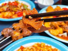 -伊带伊路新疆美食府(呼家楼店)