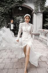 -天长地久婚纱摄影(天宁北路店)