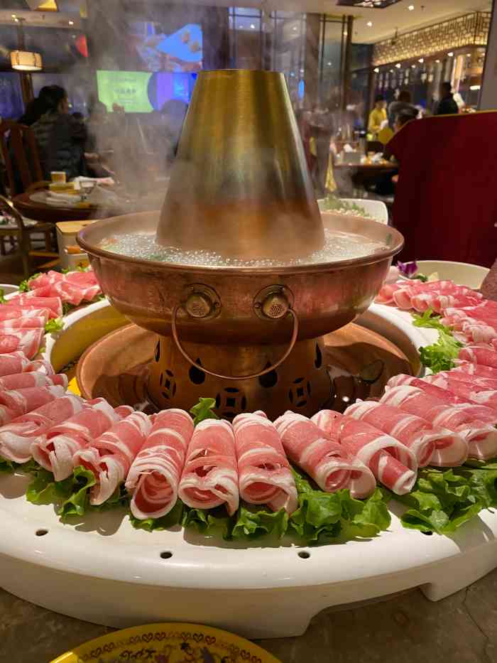 阳坊涮肉(铁西兴华街店)