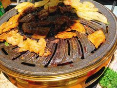 -韩香阁烤肉·烤活鳗(宽厚里店)