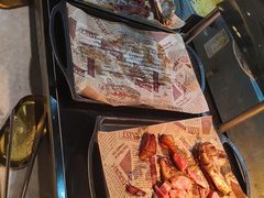 -晶丽香榭自助餐(南京大饭店)