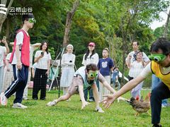 -云栖山谷露营地·团建年会·生日派对