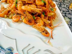 油爆虾-苏州人家(锦溪镇店)