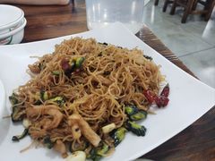 -南记食粥坊·宵夜大排档(岭南分店)