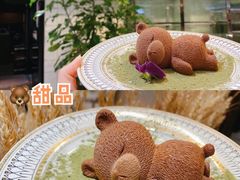 -斯比特花园西餐厅(东方商厦店)